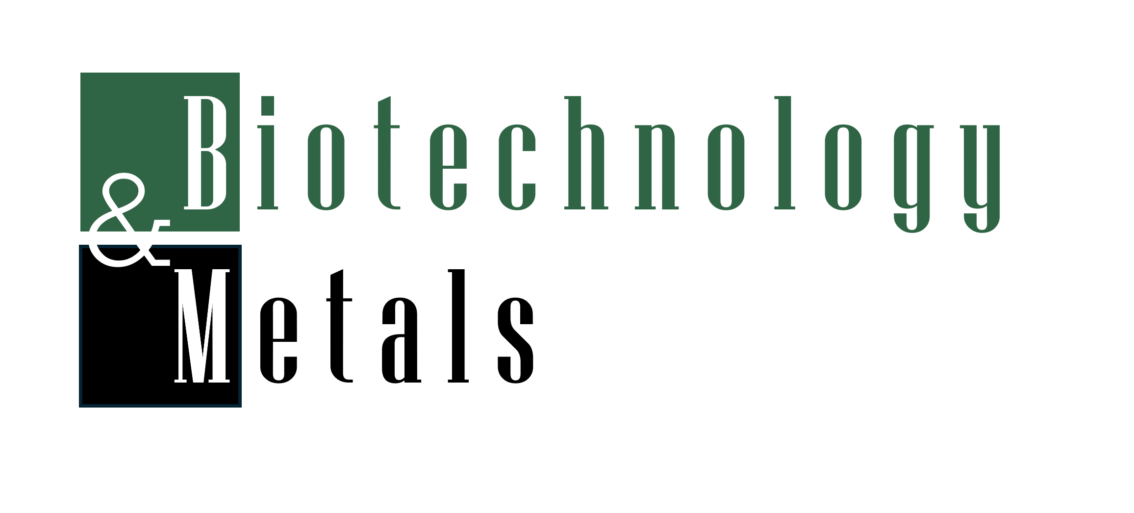 Biotechnology & Metal